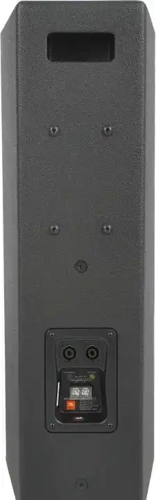 JBL AC28/26 W Dual 8-Inch 2-Way Loudspeaker – White, 120° x 60° Rotatable Horn Speakers JBL Professional