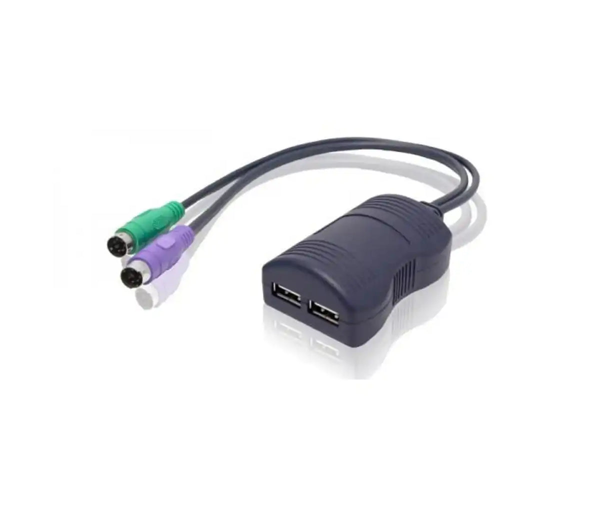 Adder KMU2P PS/2 to USB Converter Audio & Video Cables Adder Technology