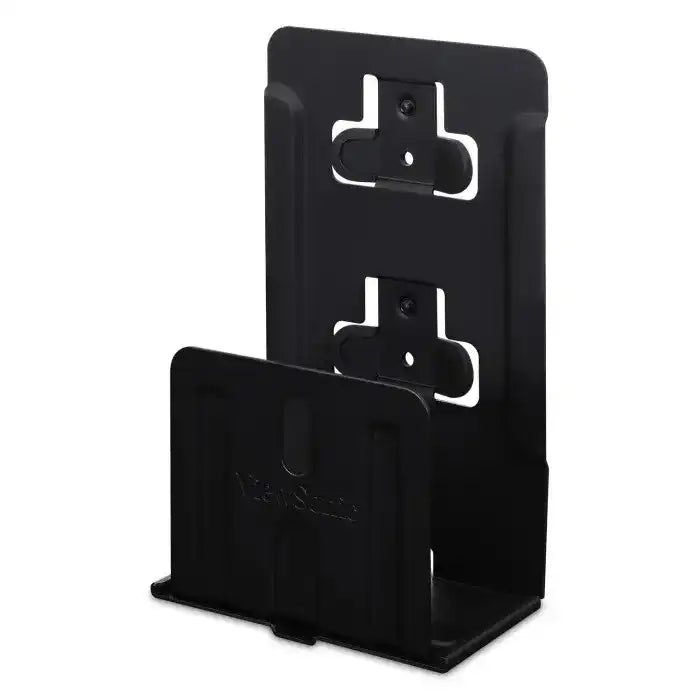 ViewSonic LCD-CMK-001 Universal Client Mounting Kit – Tool-Free Installation, Adjustable Width (11.8"), Depth (1.18"–2.95"), Supports Up to 4.4 lbs (2.0 kg), Black ViewSonic