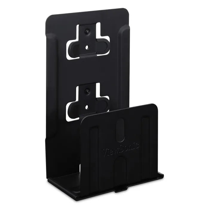 ViewSonic LCD-CMK-001 Universal Client Mounting Kit – Tool-Free Installation, Adjustable Width (11.8"), Depth (1.18"–2.95"), Supports Up to 4.4 lbs (2.0 kg), Black ViewSonic