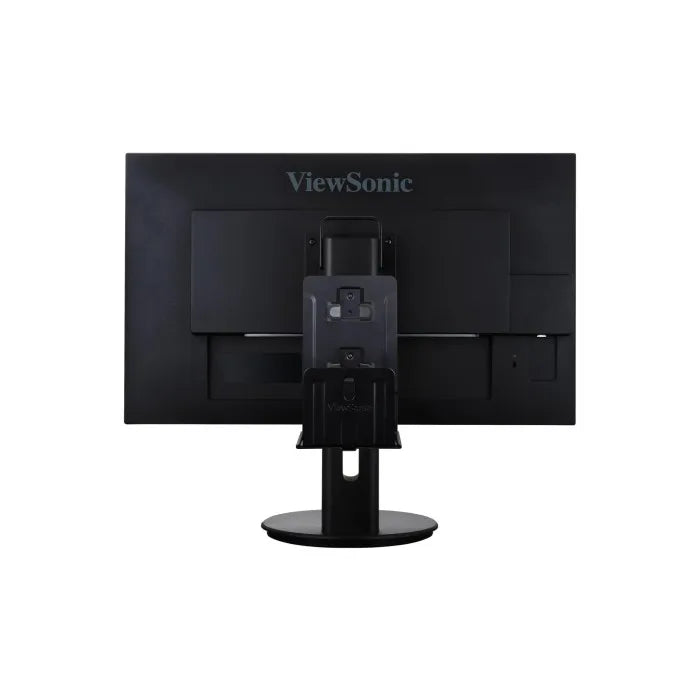 ViewSonic LCD-CMK-001 Universal Client Mounting Kit – Tool-Free Installation, Adjustable Width (11.8"), Depth (1.18"–2.95"), Supports Up to 4.4 lbs (2.0 kg), Black ViewSonic