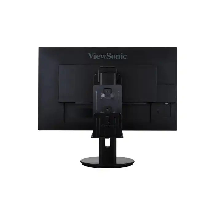 ViewSonic LCD-CMK-001 Universal Client Mounting Kit – Tool-Free Installation, Adjustable Width (11.8"), Depth (1.18"–2.95"), Supports Up to 4.4 lbs (2.0 kg), Black ViewSonic