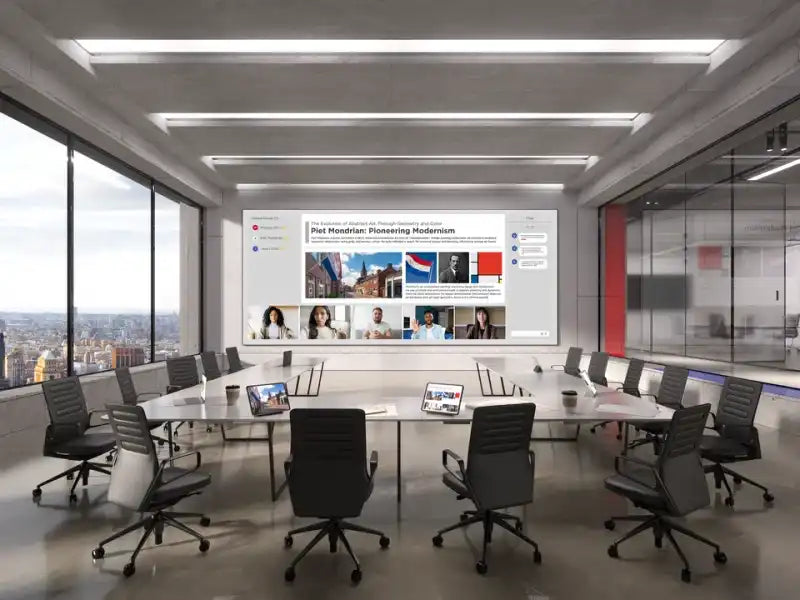 ViewSonic LDC031‑250 P2.5 Customizable All‑in‑One LED Display Interactive Displays ViewSonic