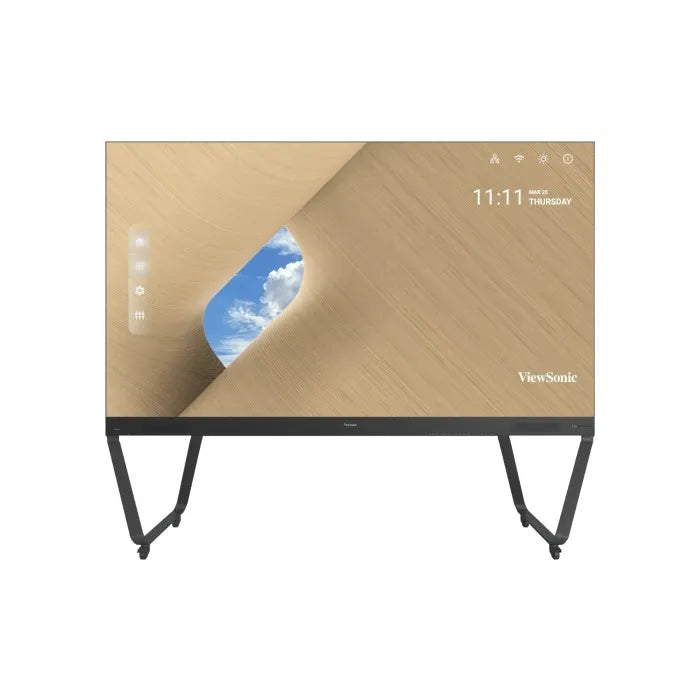 ViewSonic LDP135-151 135″ All-in-One Direct View LED Display Interactive Displays ViewSonic