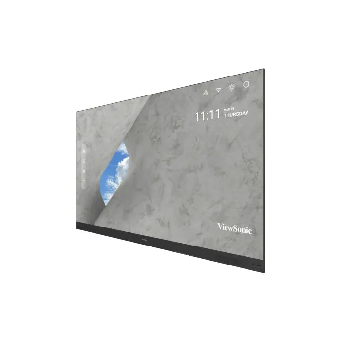 ViewSonic LDP135-151 135″ All-in-One Direct View LED Display Interactive Displays ViewSonic