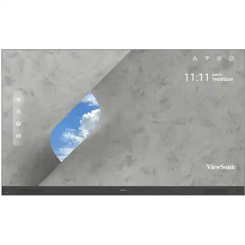ViewSonic LDP163‑181 163″ All‑in‑One Direct View LED Display Interactive Displays ViewSonic