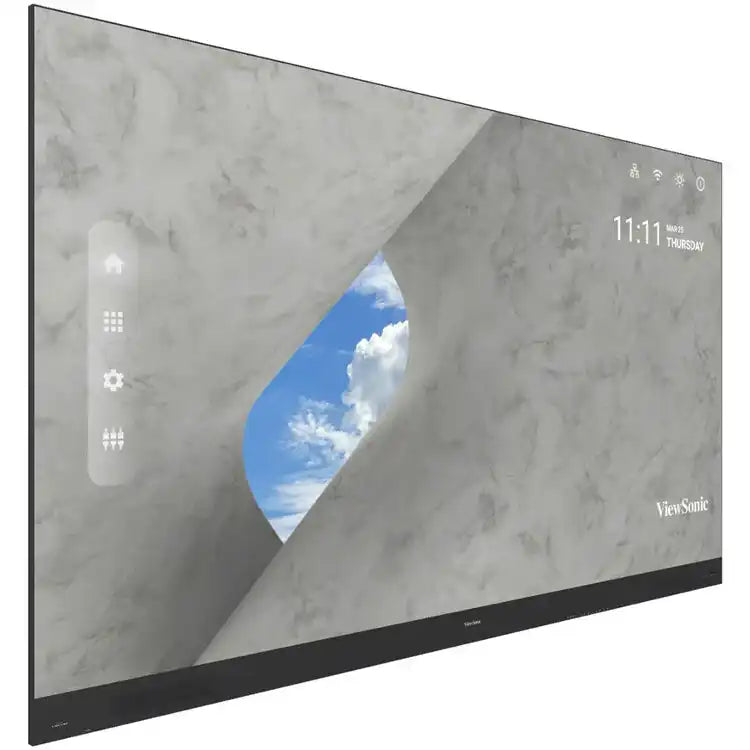 ViewSonic LDP163‑181 163″ All‑in‑One Direct View LED Display Interactive Displays ViewSonic