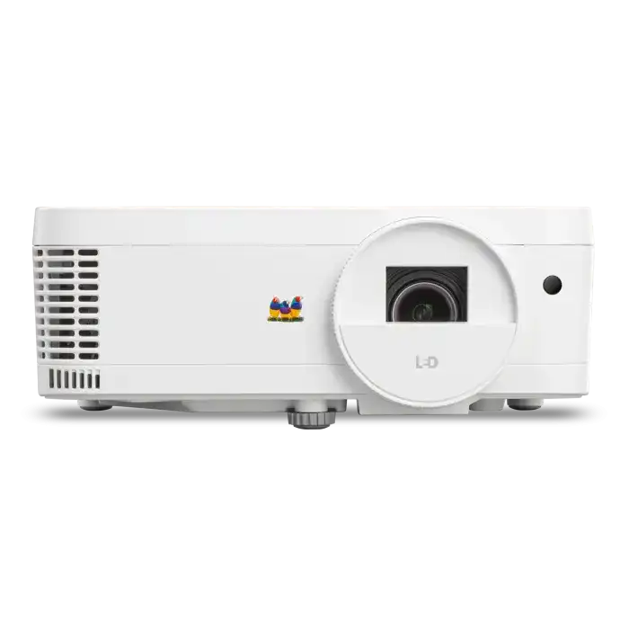 ViewSonic LS500WH 3,000 LED Lumens WXGA Short Throw LED Projector Projection ViewSonic