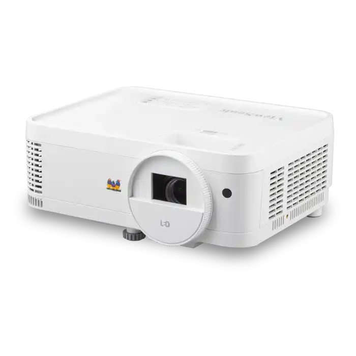 ViewSonic LS500WH 3,000 LED Lumens WXGA Short Throw LED Projector Projection ViewSonic