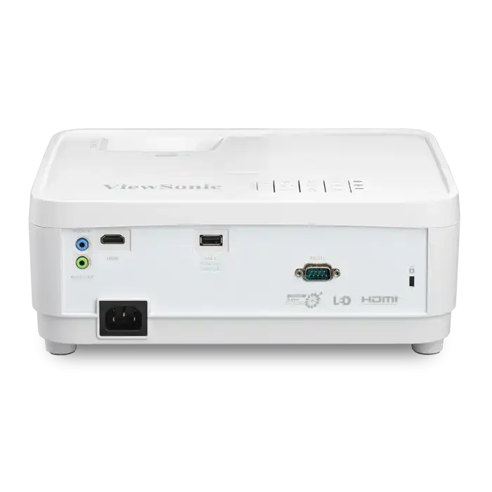 ViewSonic LS500WH 3,000 LED Lumens WXGA Short Throw LED Projector Projection ViewSonic