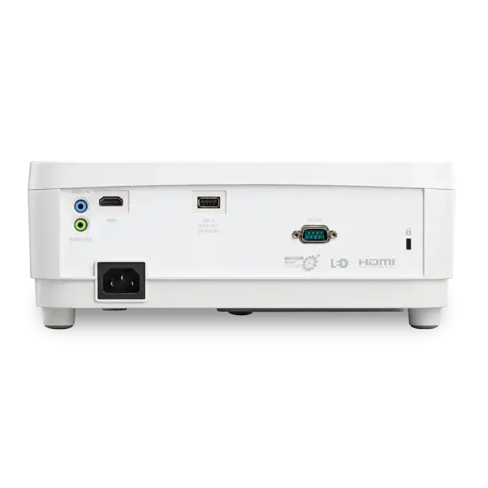 ViewSonic LS500WH 3,000 LED Lumens WXGA Short Throw LED Projector Projection ViewSonic