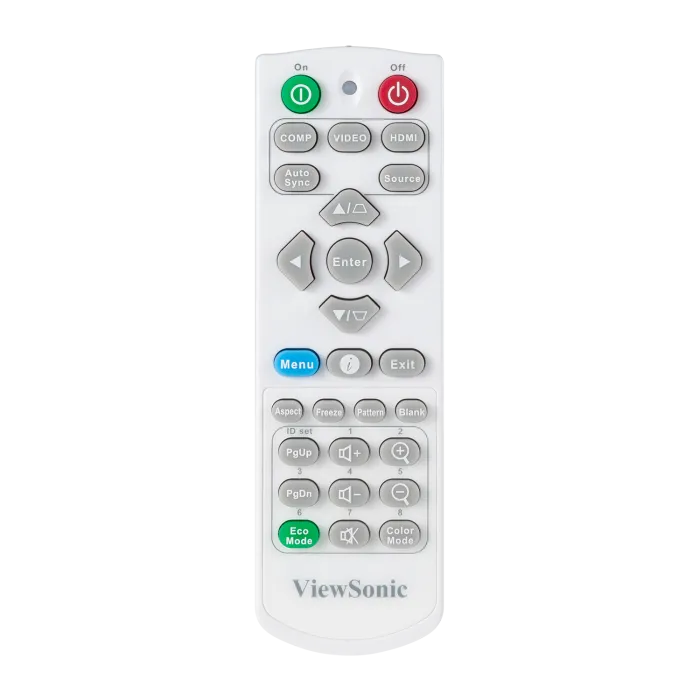 ViewSonic LS500WH 3,000 LED Lumens WXGA Short Throw LED Projector ViewSonic