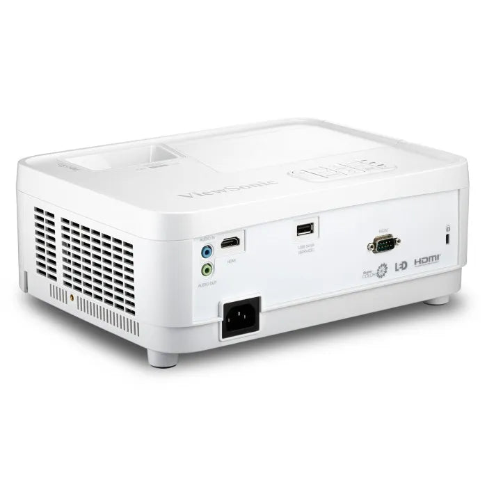 ViewSonic LS510WH-2 3,000 ANSI Lumens WXGA LED Projector ViewSonic