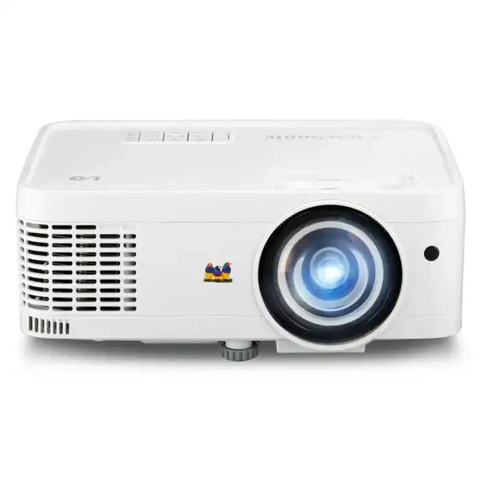 ViewSonic LS560WH 3,000 Lumens WXGA Short Throw LED Projector Projection ViewSonic