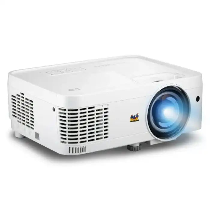 ViewSonic LS560WH 3,000 Lumens WXGA Short Throw LED Projector Projection ViewSonic