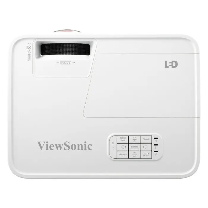 ViewSonic LS560WH 3,000 Lumens WXGA Short Throw LED Projector ViewSonic