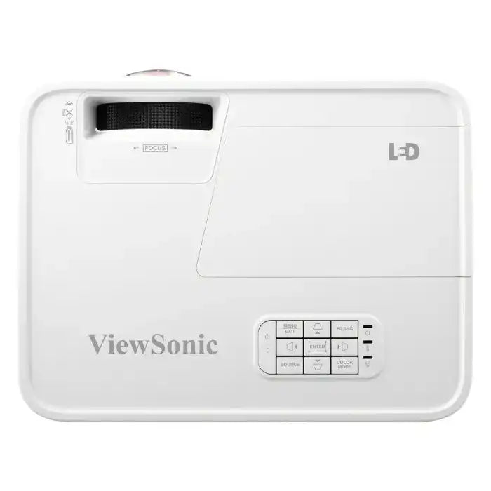 ViewSonic LS560WH 3,000 Lumens WXGA Short Throw LED Projector Projection ViewSonic