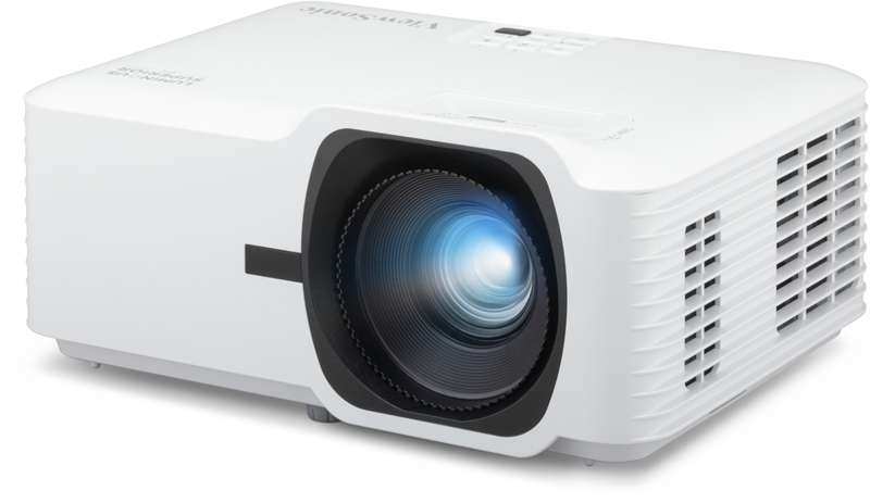 ViewSonic LS630W 4,500 ANSI Lumens WXGA Laser Business/Education Projector Projection ViewSonic