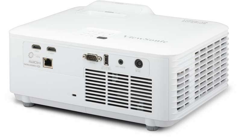 ViewSonic LS630W 4,500 ANSI Lumens WXGA Laser Business/Education Projector Projection ViewSonic