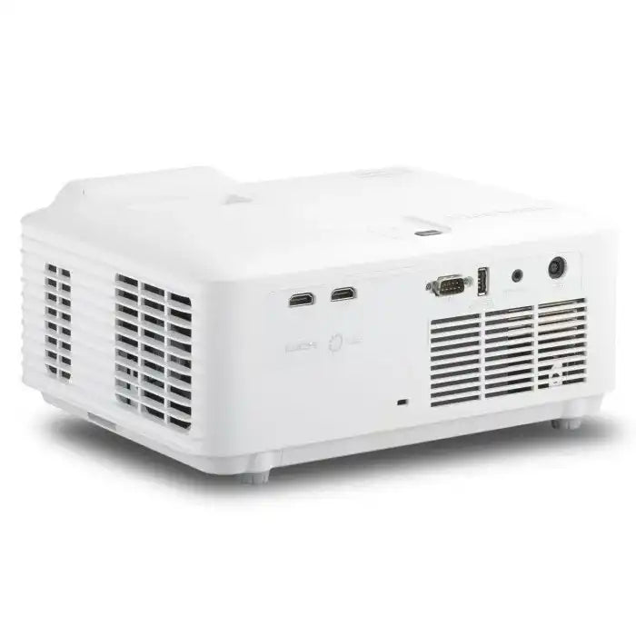 ViewSonic LS711HD 4,200 ANSI Lumens 1080p Short Throw Laser Projector Projectors ViewSonic