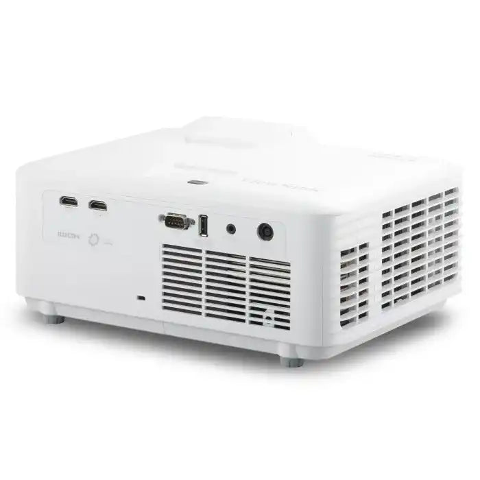 ViewSonic LS711HD 4,200 ANSI Lumens 1080p Short Throw Laser Projector Projectors ViewSonic