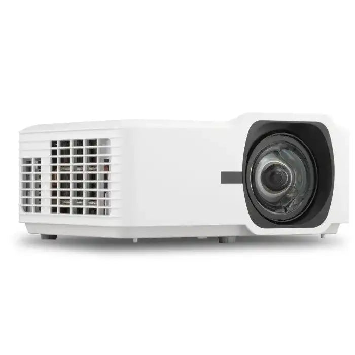 ViewSonic LS711HD 4,200 ANSI Lumens 1080p Short Throw Laser Projector Projectors ViewSonic