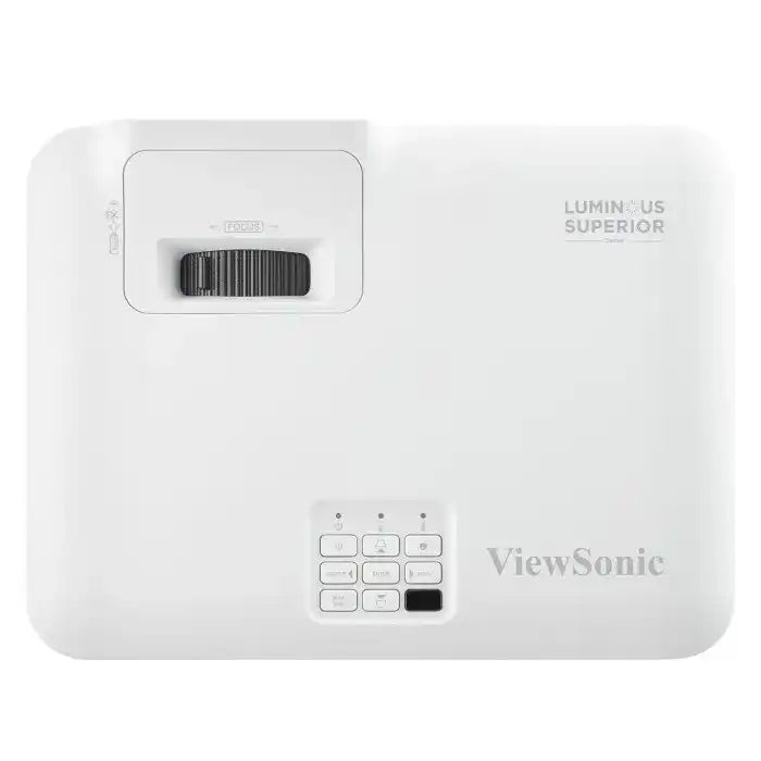 ViewSonic LS711HD 4,200 ANSI Lumens 1080p Short Throw Laser Projector Projectors ViewSonic
