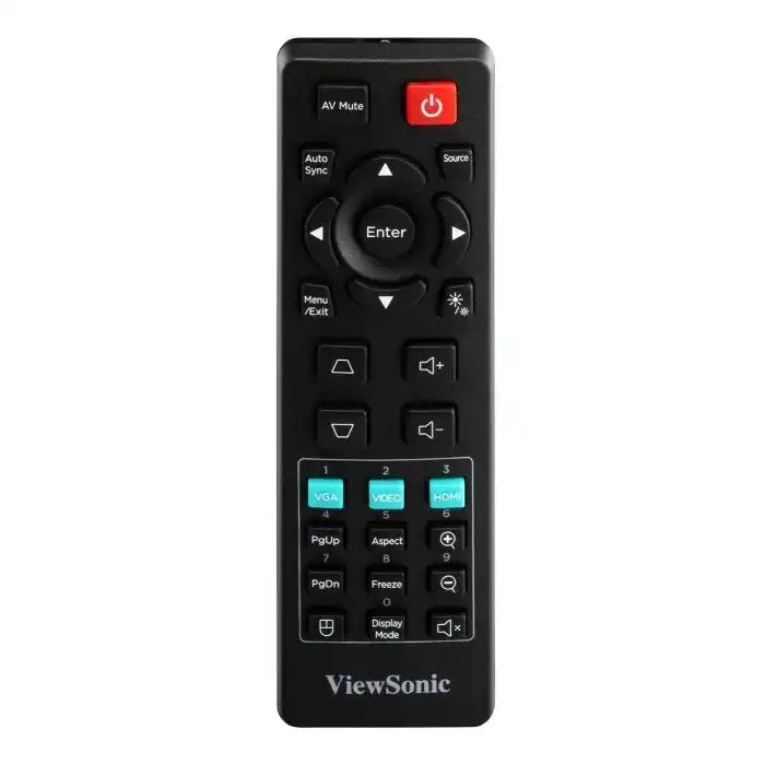 ViewSonic LS711HD 4,200 ANSI Lumens 1080p Short Throw Laser Projector Projectors ViewSonic
