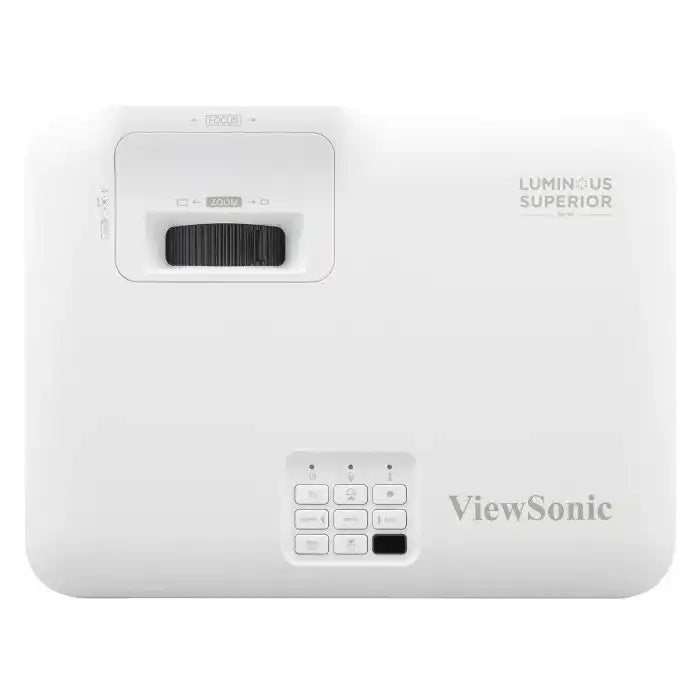 ViewSonic LS740HD 5,000 ANSI Lumens 1080p Laser Installation Projector Projection ViewSonic