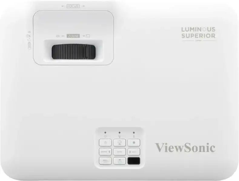ViewSonic LS741HD 5,000 ANSI Lumens 1080p Laser Installation Projector - Discontinued Projectors ViewSonic