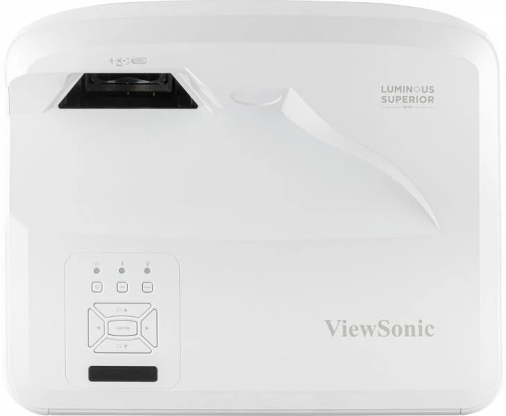 ViewSonic LS832WU 5,000 ANSI Lumens WUXGA Ultra Short Throw Laser Projector Projection ViewSonic