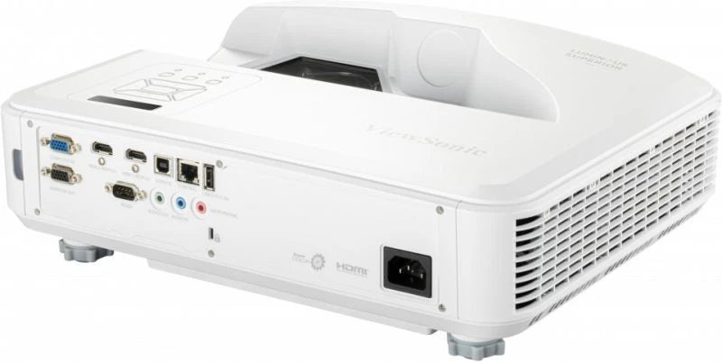 ViewSonic LS832WU 5,000 ANSI Lumens WUXGA Ultra Short Throw Laser Projector Projection ViewSonic