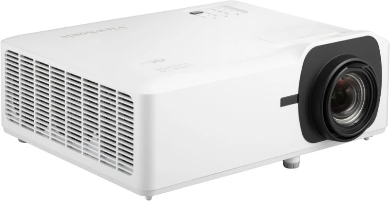 ViewSonic LS901-4K 5,500 ANSI Lumens 4K HDR Laser Installation Projector Projection ViewSonic