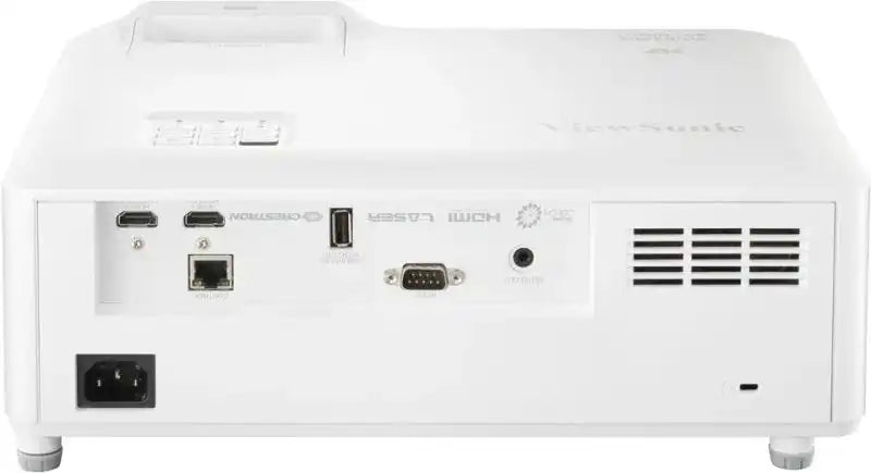 ViewSonic LS901-4K 5,500 ANSI Lumens 4K HDR Laser Installation Projector Projection ViewSonic