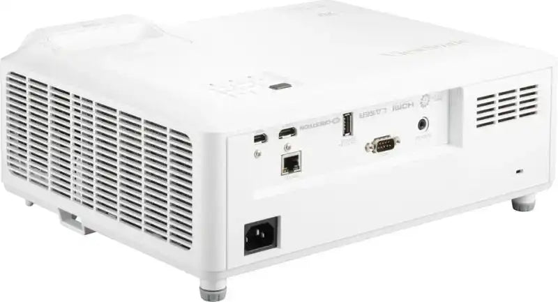 ViewSonic LS901-4K 5,500 ANSI Lumens 4K HDR Laser Installation Projector Projection ViewSonic