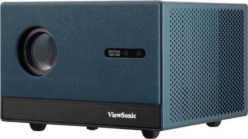 ViewSonic LX60HD 1080p Smart LED Projector with Google TV Projection ViewSonic