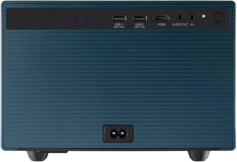 ViewSonic LX60HD 1080p Smart LED Projector with Google TV Projection ViewSonic