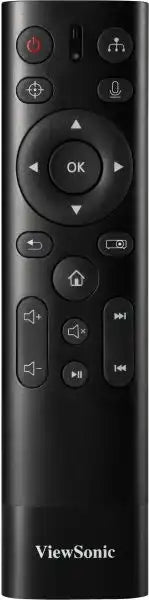ViewSonic LX60HD 1080p Smart LED Projector with Google TV Projection ViewSonic