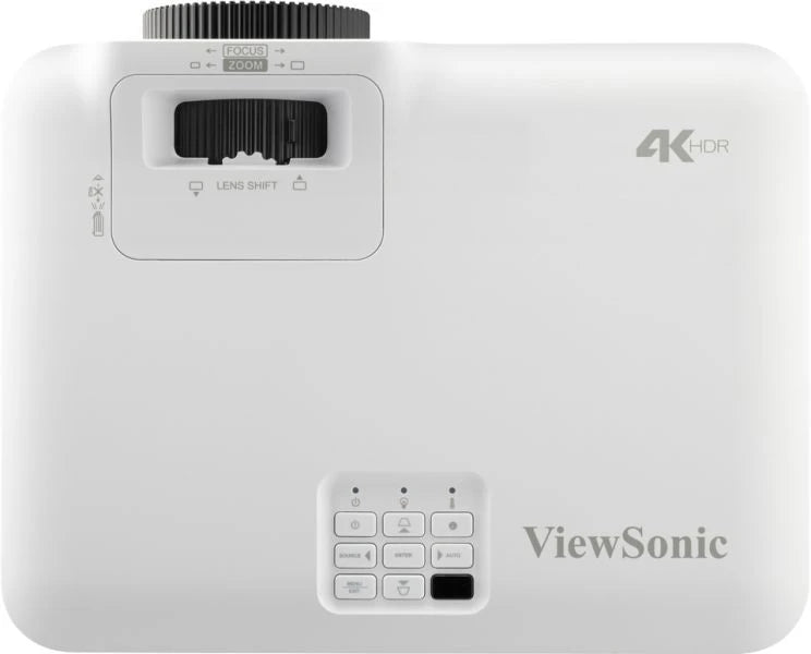 ViewSonic LX700-4K 4K UHD Laser Home Projector - Xbox Optimized ViewSonic