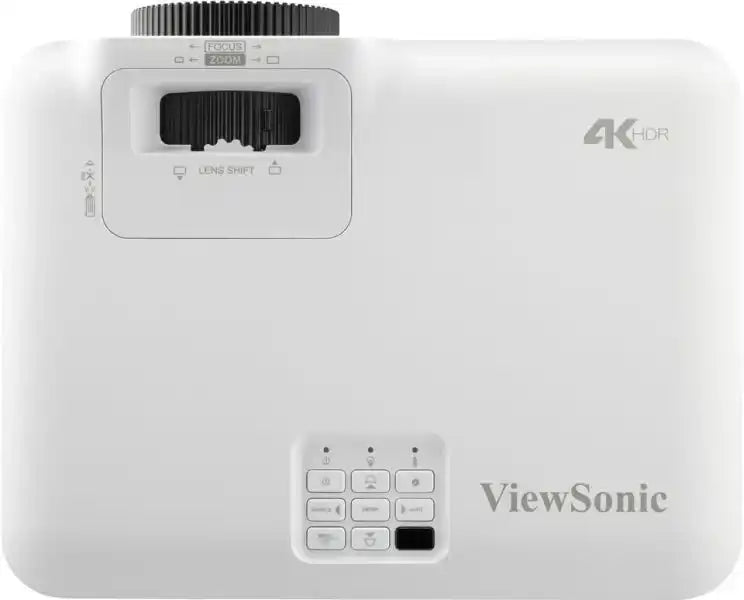 ViewSonic LX700-4K 4K UHD Laser Home Projector - Xbox Optimized ViewSonic