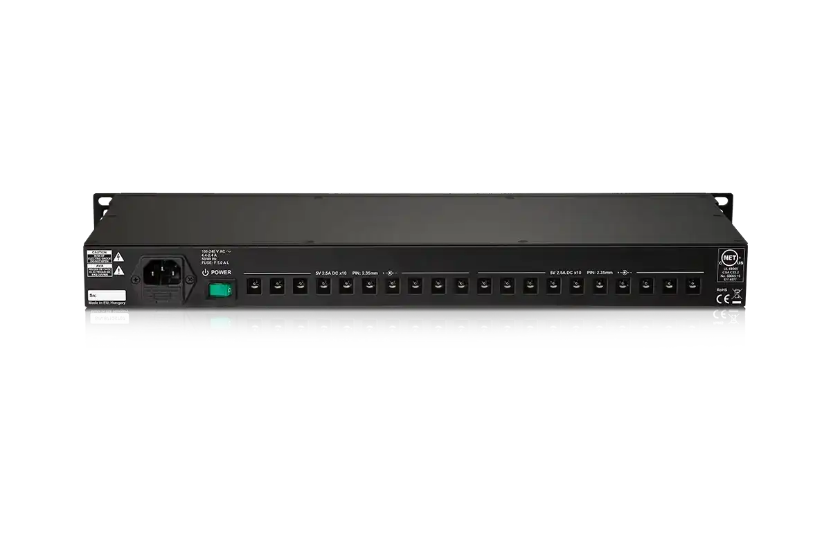 LightWare PSU-48VP2-120 Spare Power Supply Power LightWare