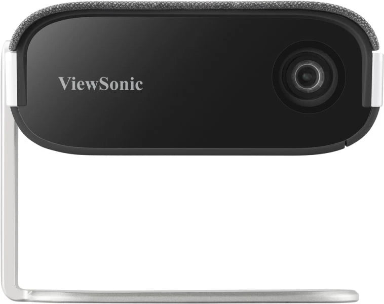 ViewSonic M1X Smart LED Portable Projector – 150 ANSI Lumens, WVGA (854x480p), Built-in Harman Kardon Speakers, Wi-Fi, Bluetooth, USB-C, 4-Hour Battery Life ViewSonic
