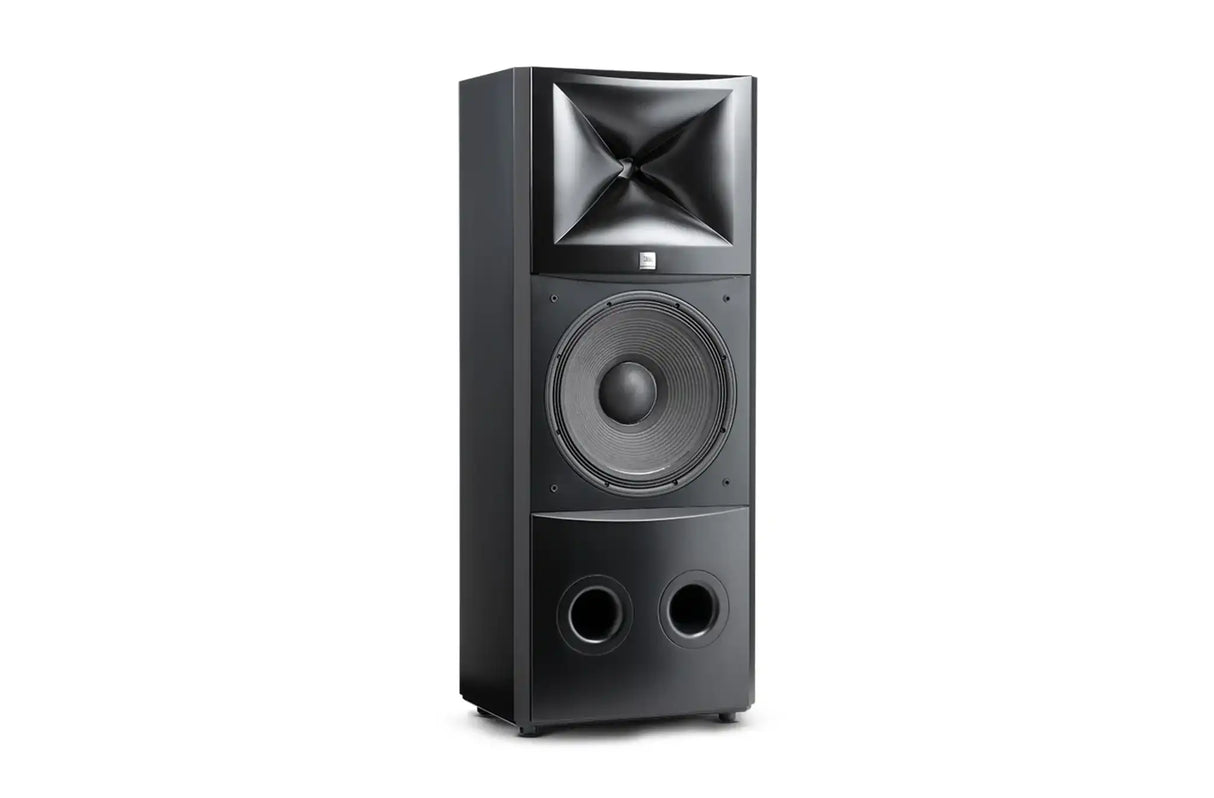 JBL M2 Master Reference Monitor – Floorstanding 2-Way Studio Speaker Speakers JBL Professional