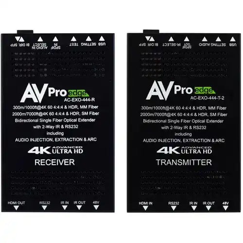 AVPro Edge 4K F&H KIT Video Transmitters AVPro Edge