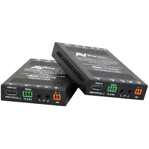 AVPro Edge 4K F&H KIT Video Transmitters AVPro Edge