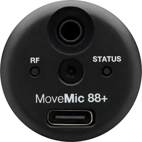 Shure MoveMic 88+ Wireless Video Microphone System Microphones Shure