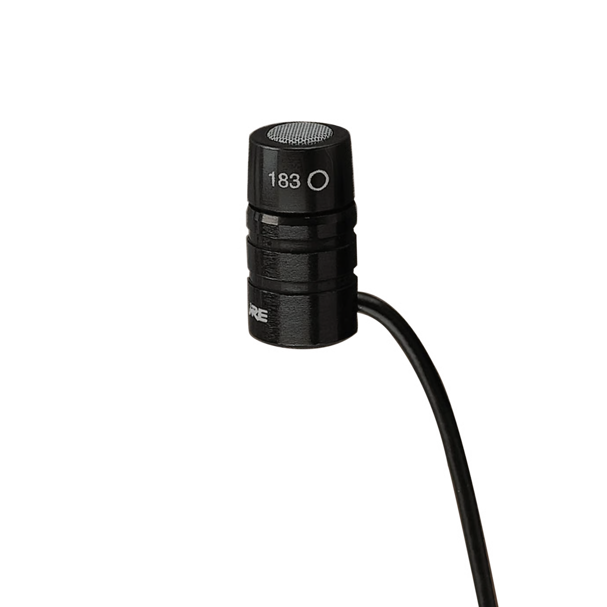 Shure MX183 Microflex Omnidirectional Lavalier Microphone Microphones Shure