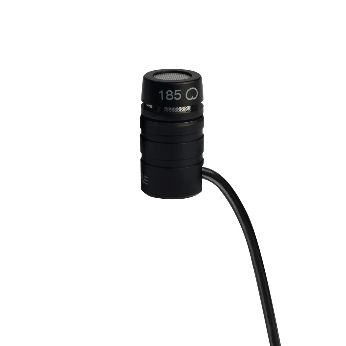 Shure MX185 Microflex Cardioid Lavalier Microphone Microphones Shure