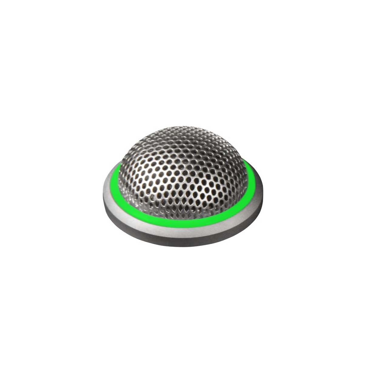 Shure MX395AL/O-LED Microflex Low-Profile Boundary Microphone (Omnidirectional) Microphones Shure