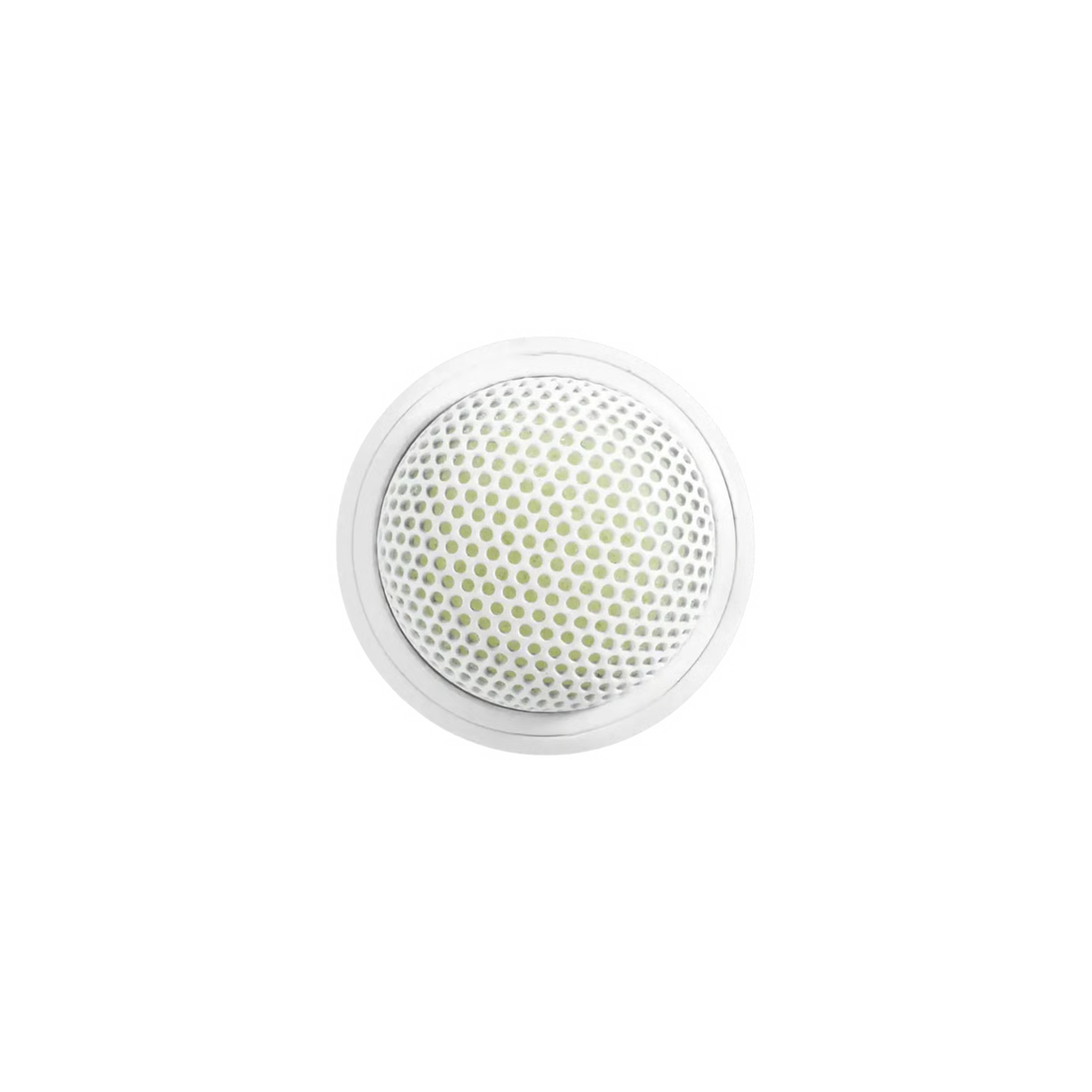 Shure MX395W/O Microflex Low-Profile Boundary Microphone (Omnidirectional) Microphones Shure